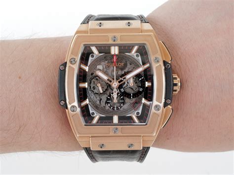 Годинник HUBLOT Spirit of Big Bang Chronograph 